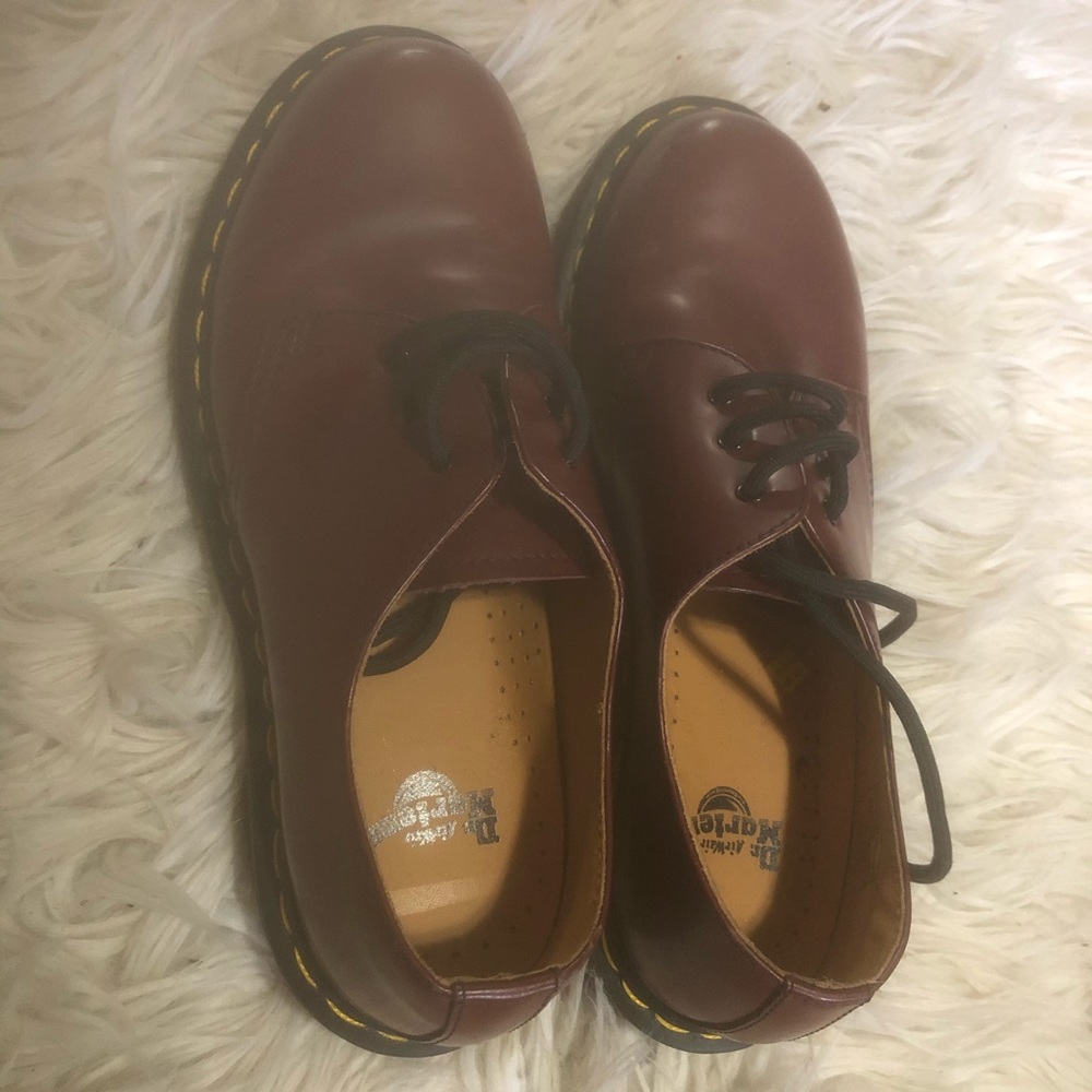 Dr martens shoe